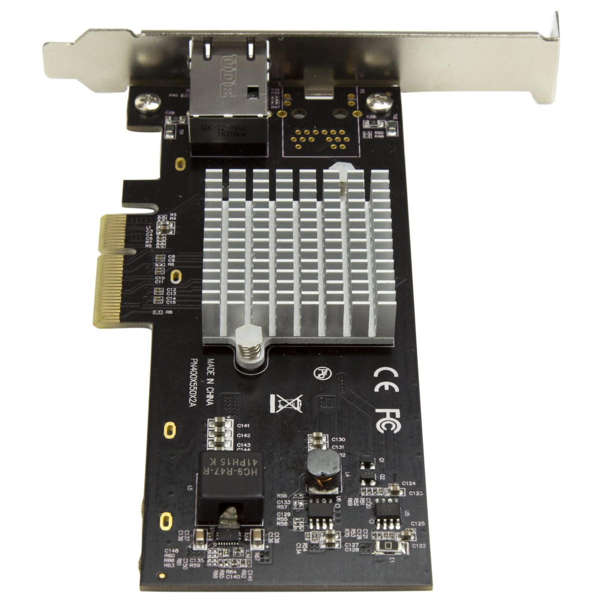 1-Port PCIe 10Gb Ethernet Network Card
