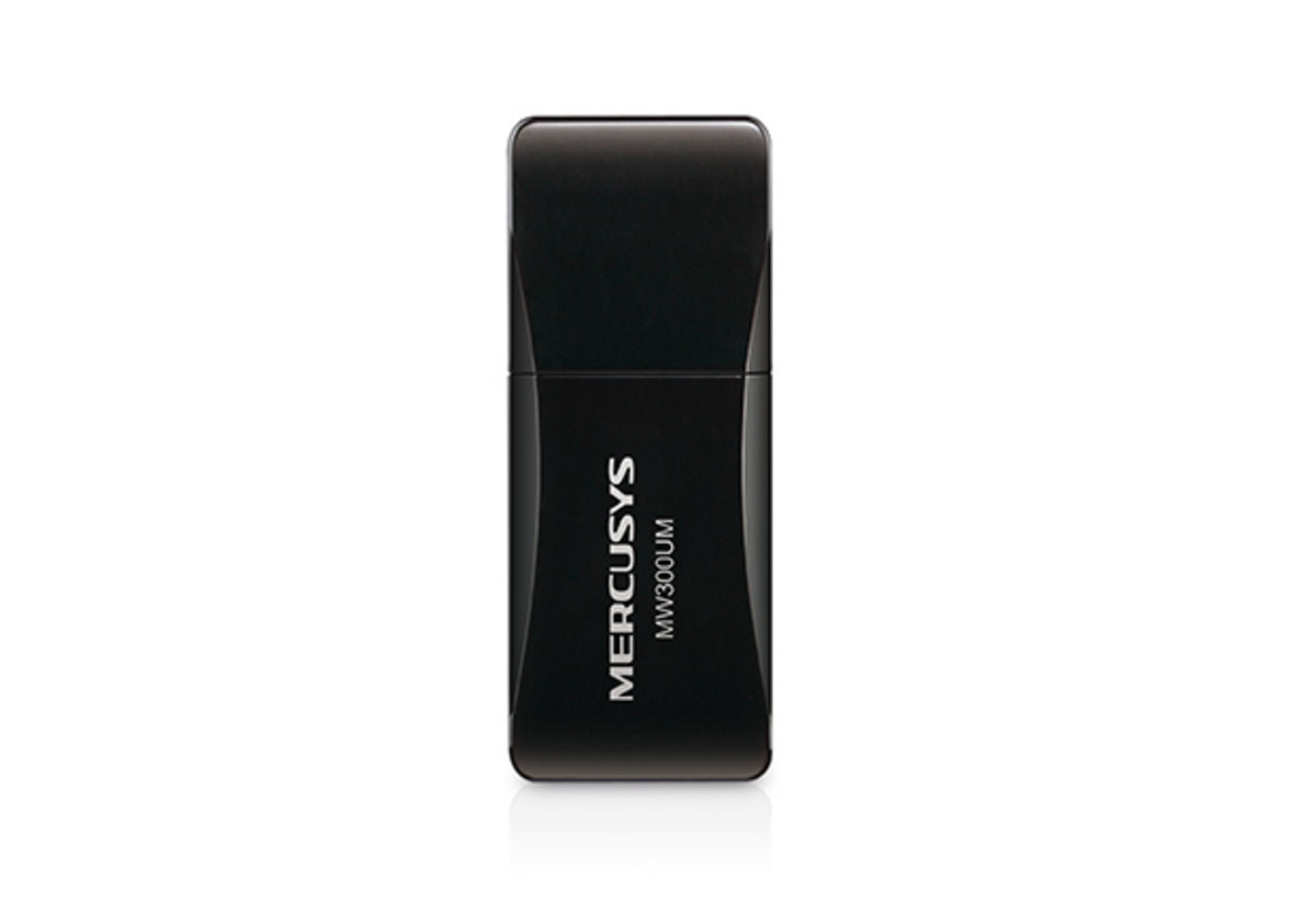 N300 Wireless Mini USB Adapter