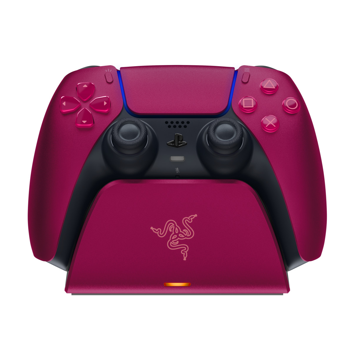 Universal Charging  for PS5 - Cosmic Red