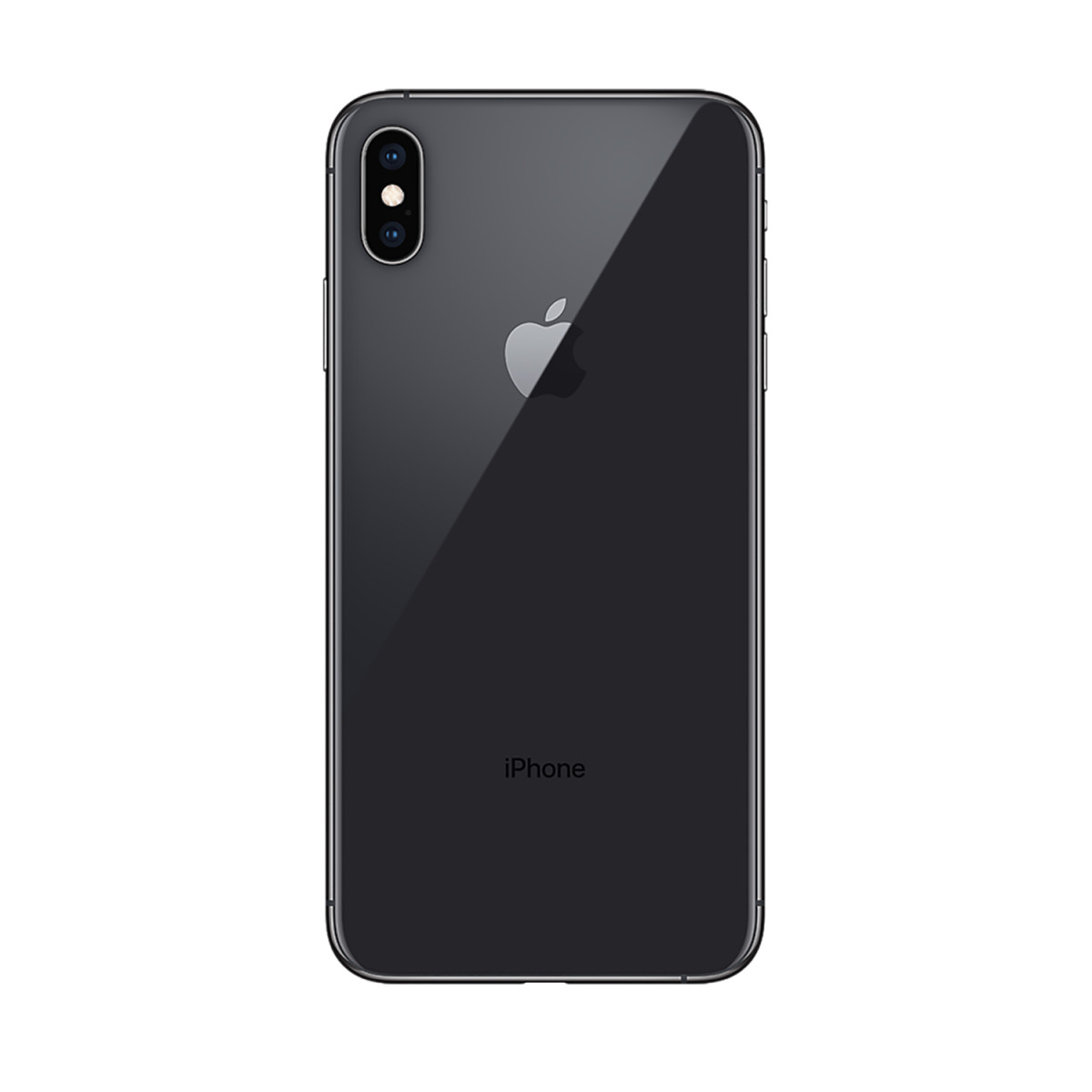 PPL iPh XS Max 64GB - S.Gry +Ntn REF A
