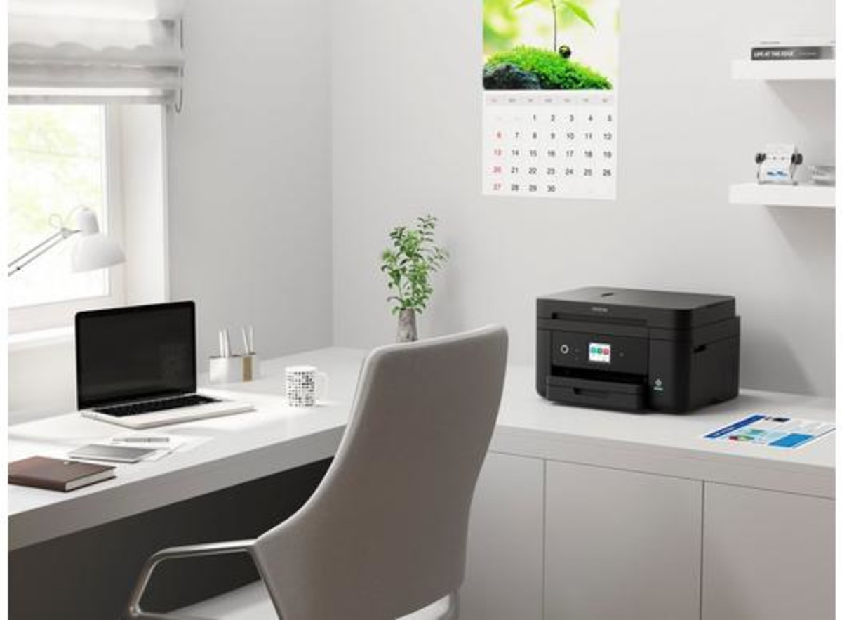 WF-2965DWF A4 Colour Inkjet MFP
