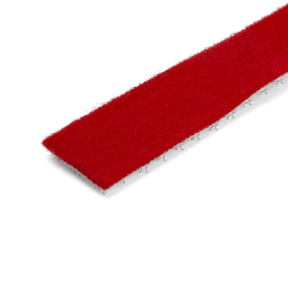 Cable - Hook and Loop - 25ft. - Red