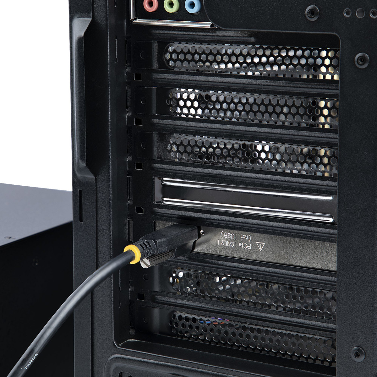 4-Slot PCIe Expansion Chassis PCIe 20