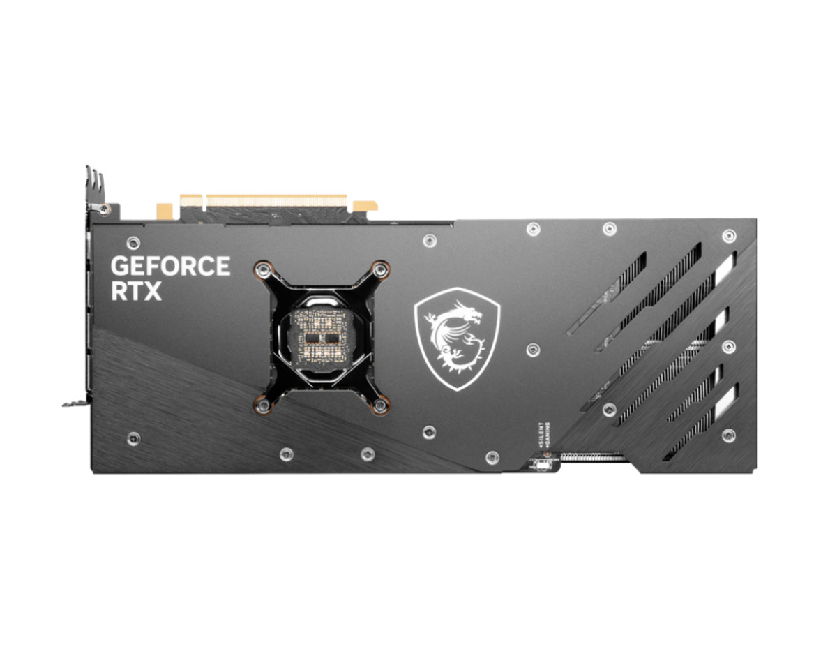 GPU NV RTX 4080 16GB GAMING X TRIO Fan