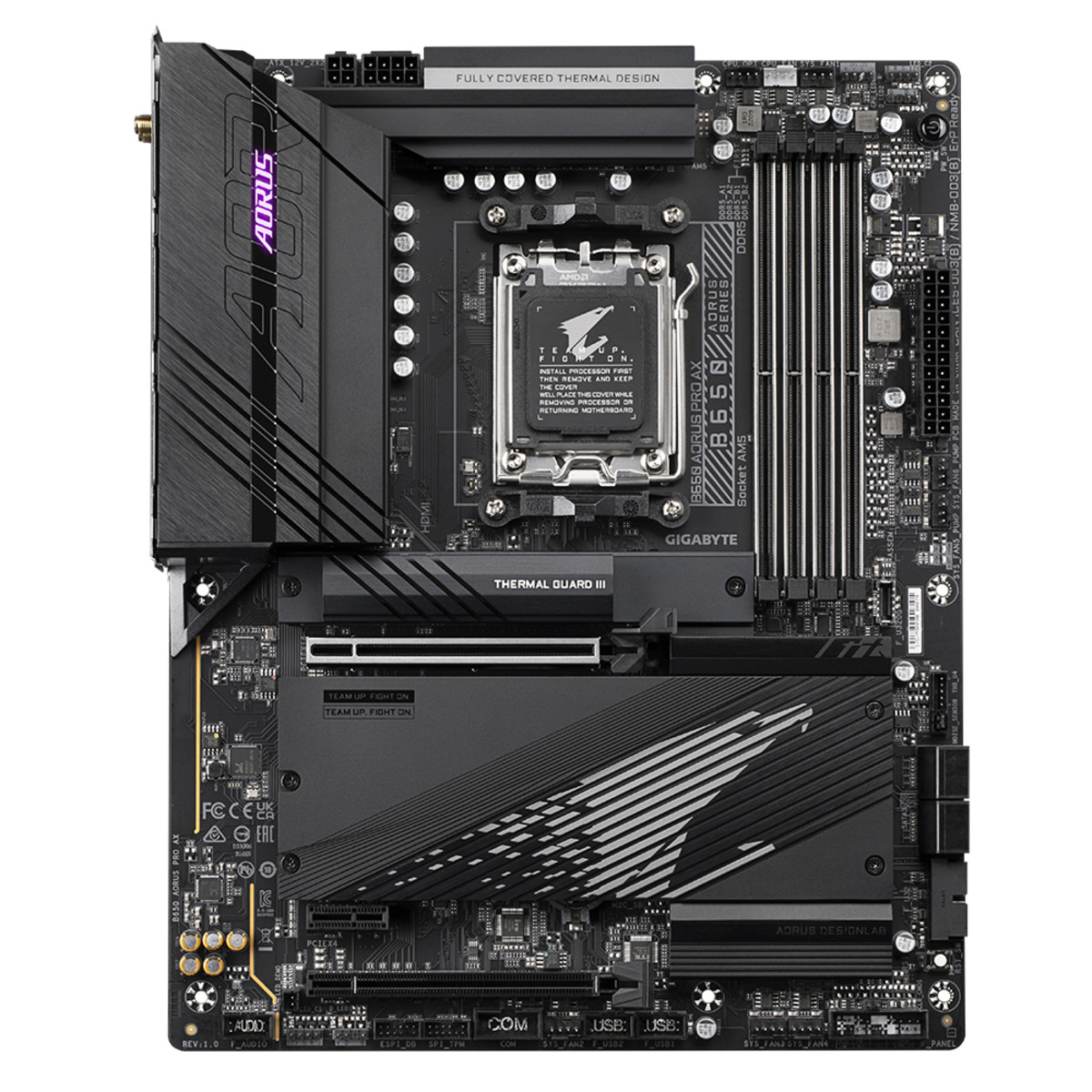 MB AMD B650 Aorus Pro AX D5 ATX