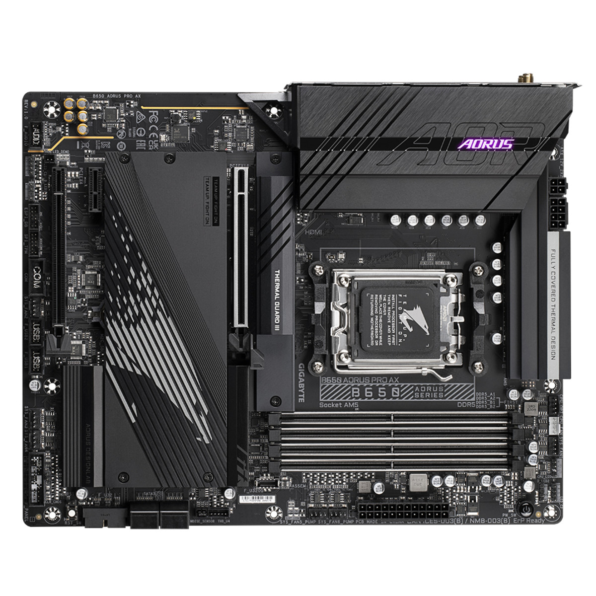 MB AMD B650 Aorus Pro AX D5 ATX