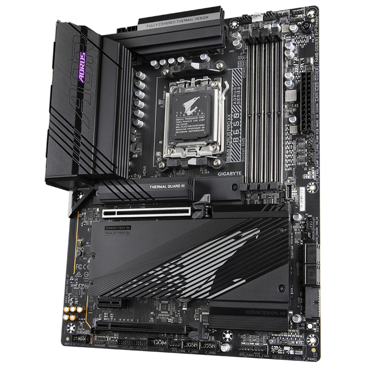 MB AMD B650 Aorus Pro AX D5 ATX