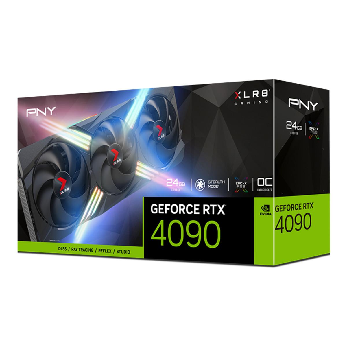 GPU NV 4090 Gaming VERTO EPIC-X 24GB Fan