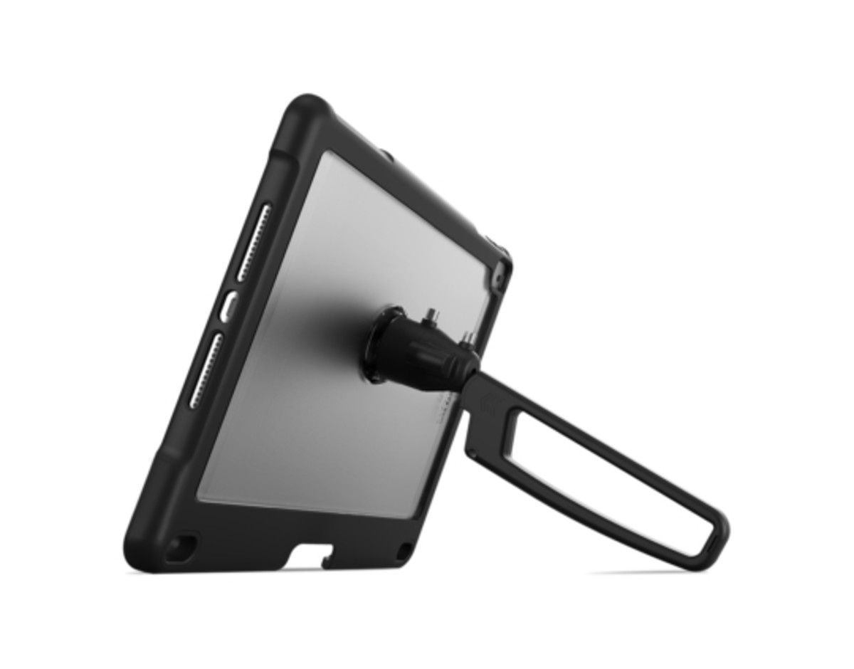 Dux Grip iPad 7/8/9 Gen Case B2B Black