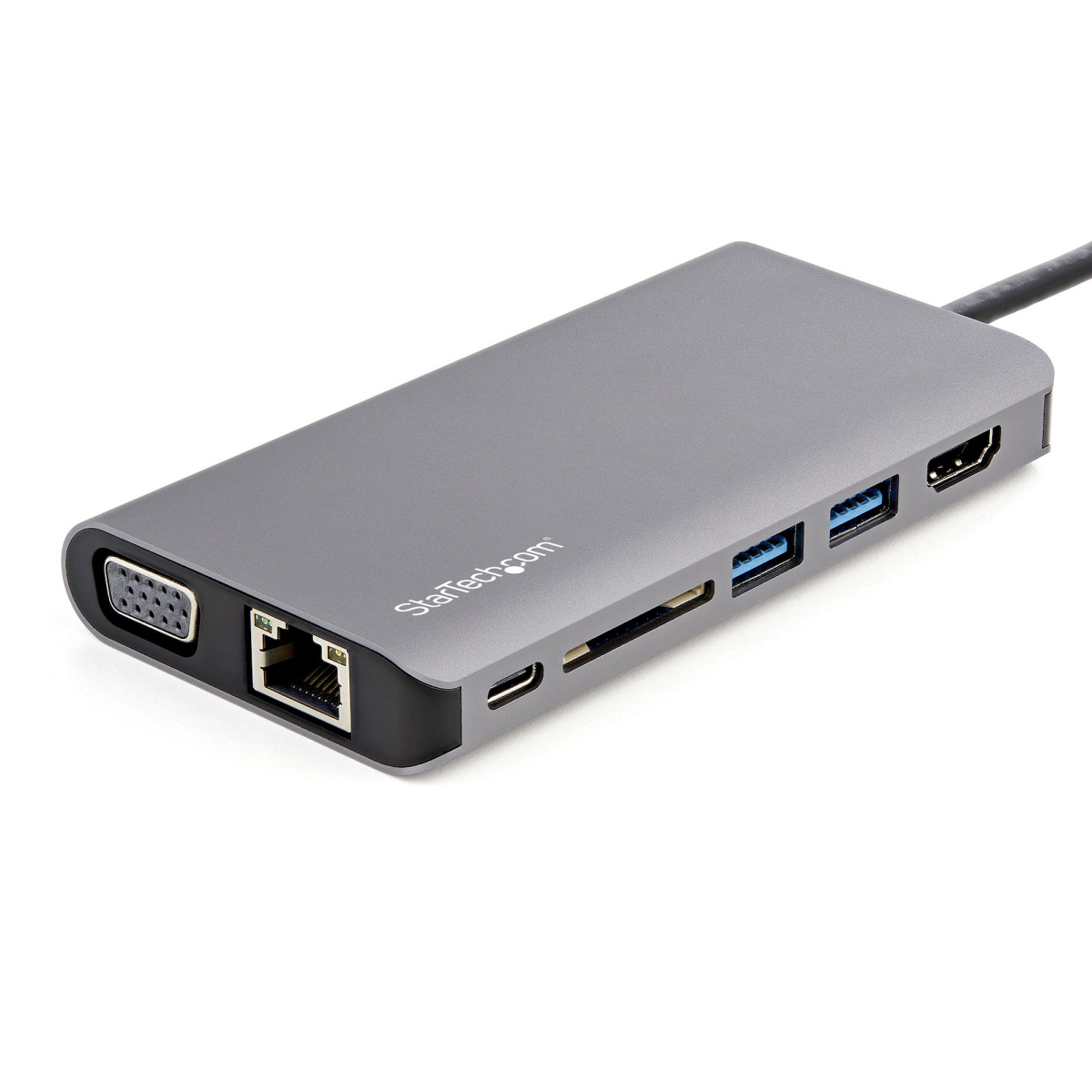 USB-C Multiport Adapter HDMI/VGA 100W PD