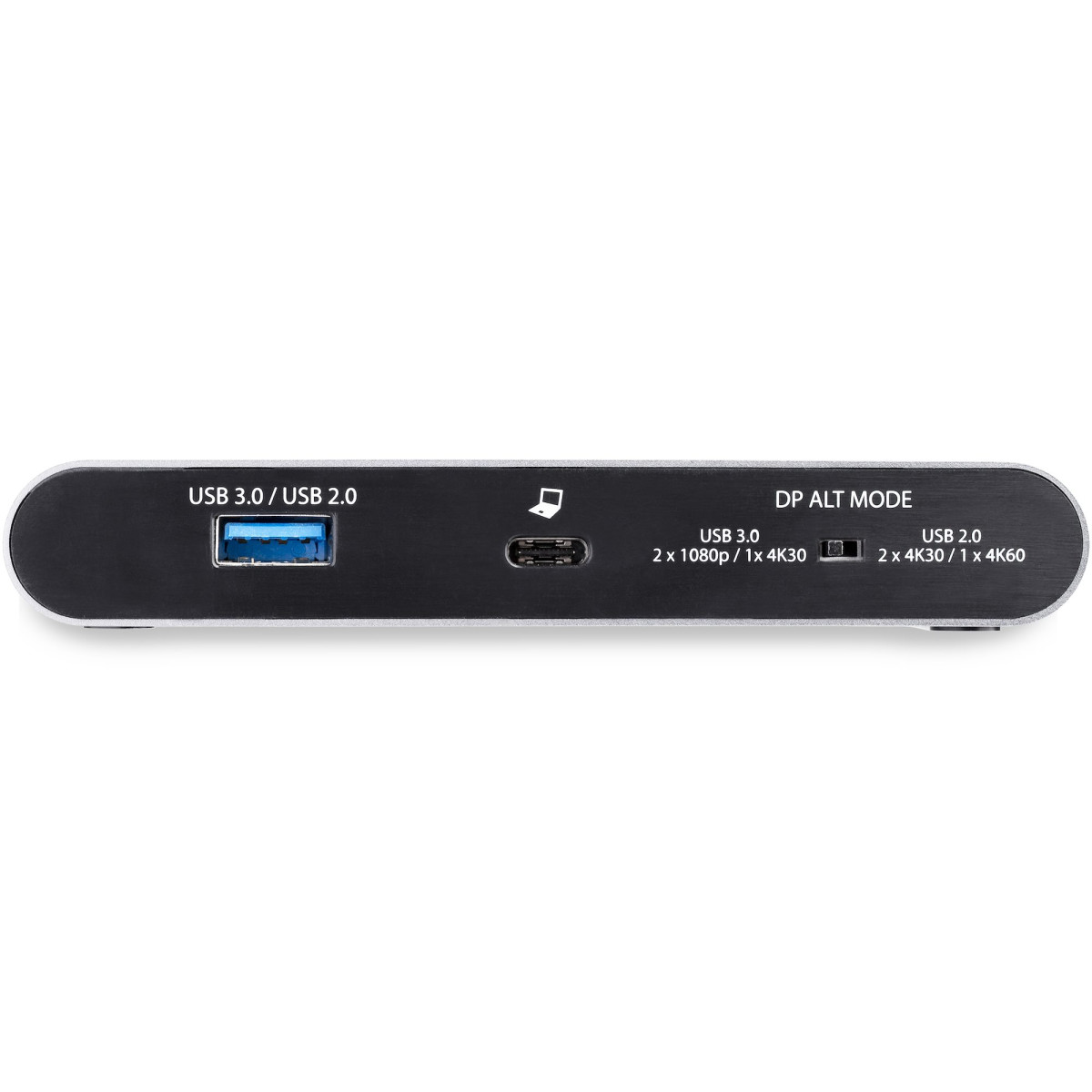 USB C Multiport Adapter - Dual DP - PD