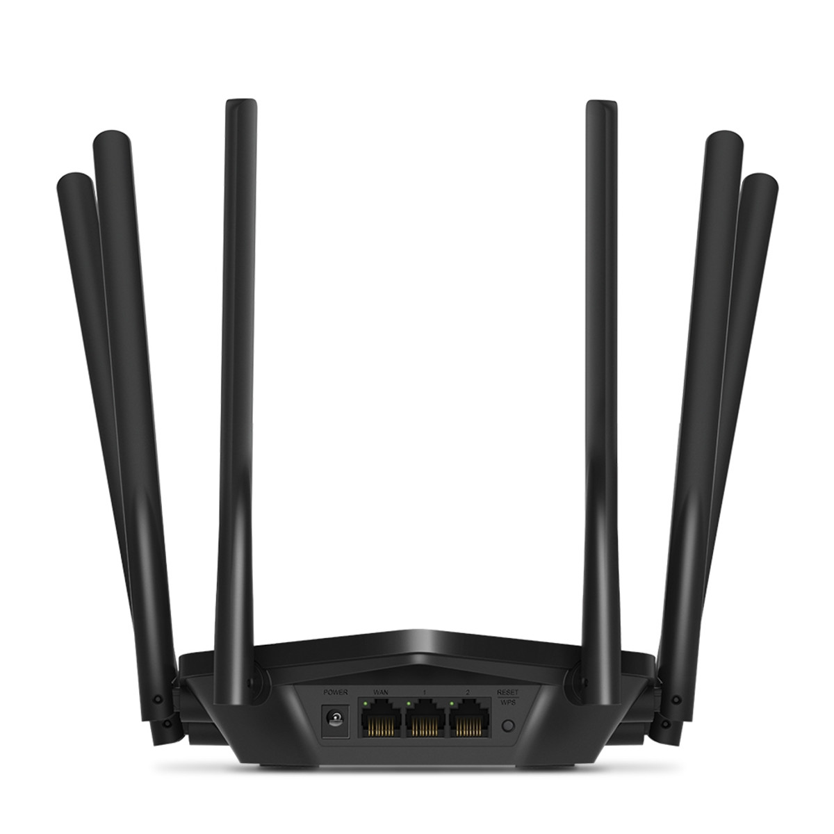 AC1900 Wireless Dual Band Gigabit Router