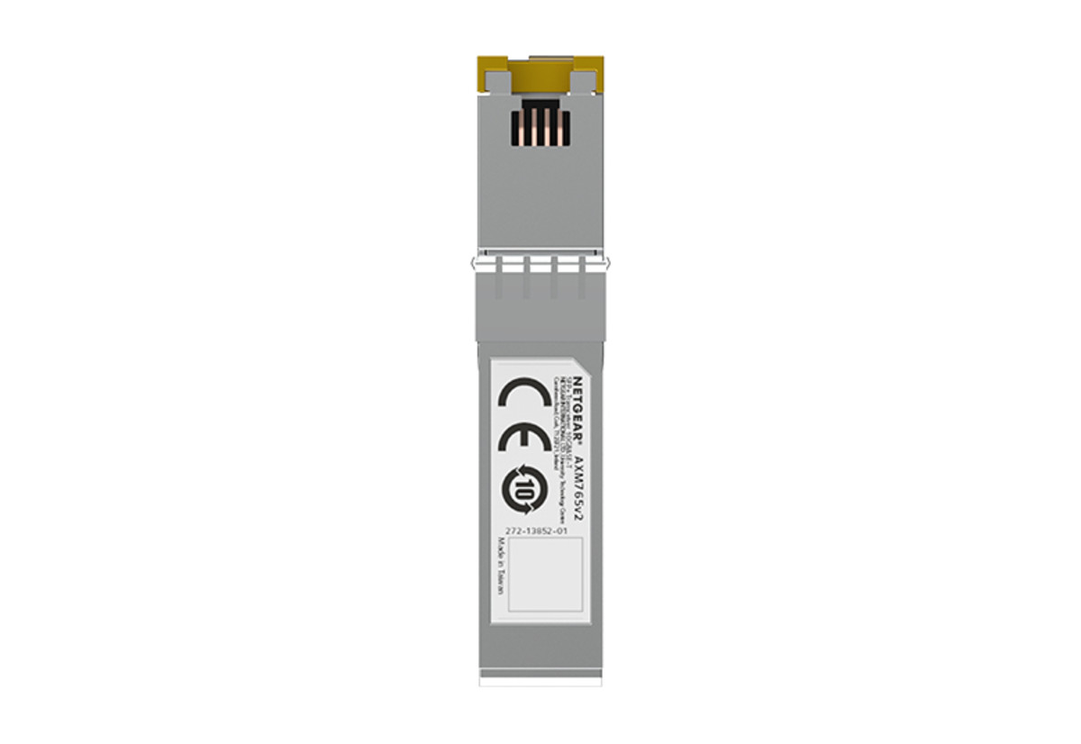 10GBASE-T SFP+ Transceiver