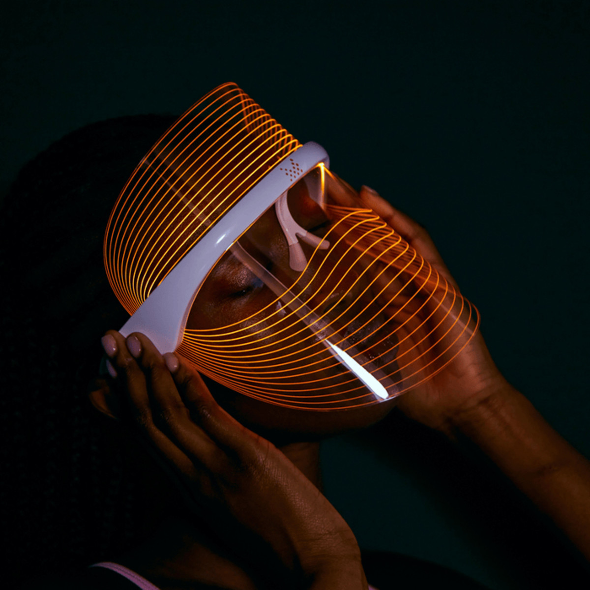 GetLit LED Light Therapy Face Mask