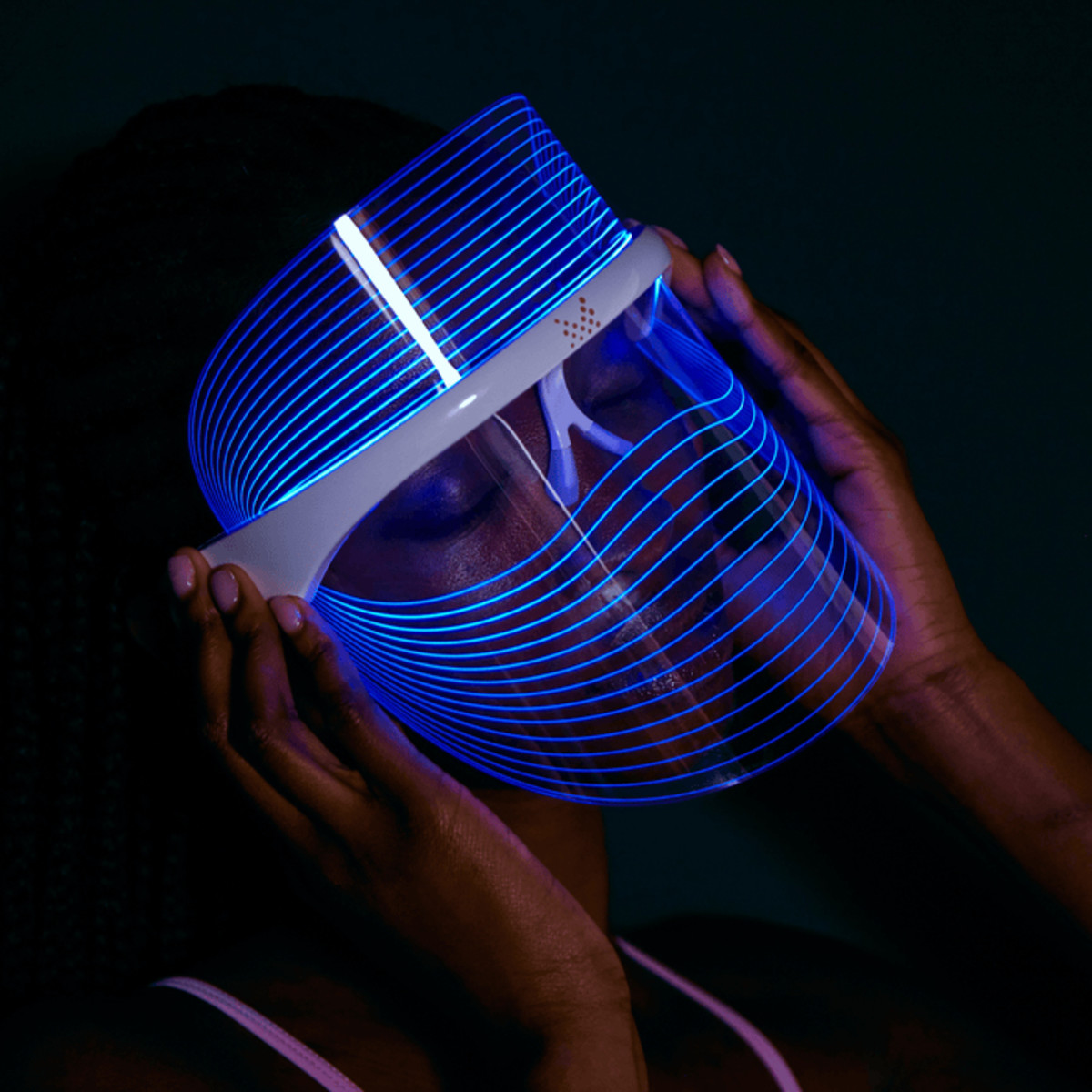 GetLit LED Light Therapy Face Mask
