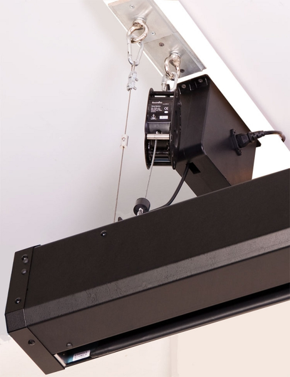 SSM350RADC10 3.5m Electric Screen 16:10
