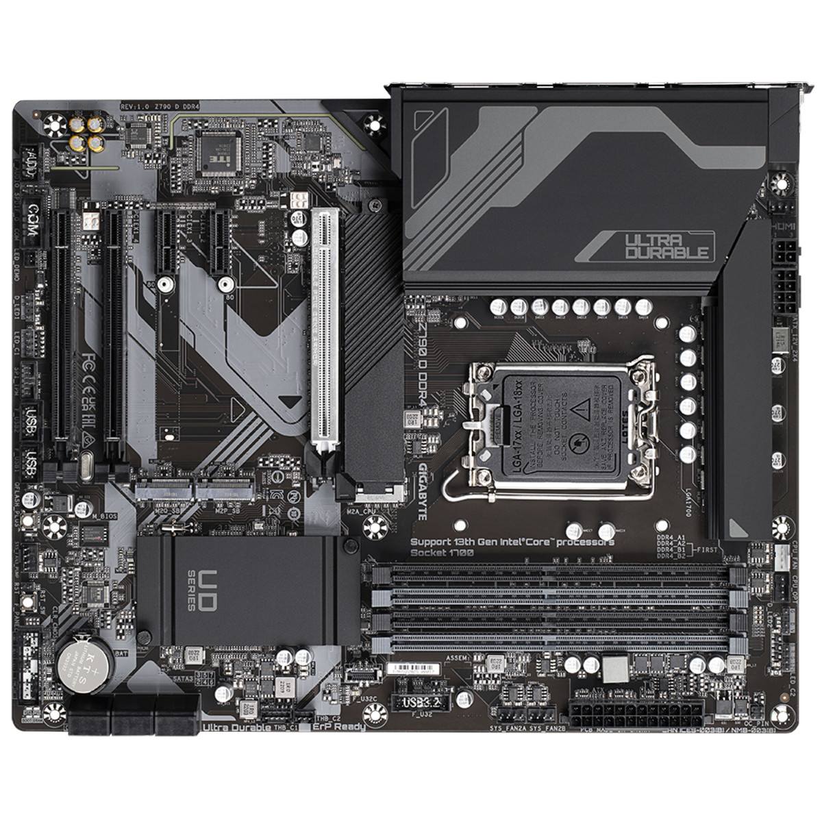 MB INT Z790 D DDR4 ATX
