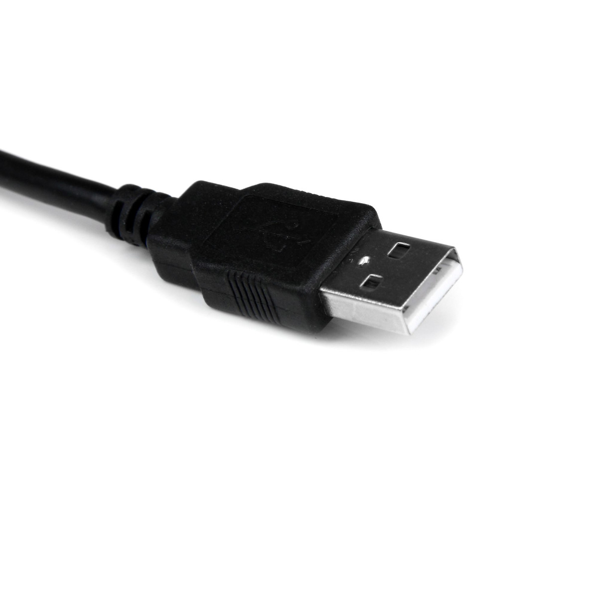 1 ft USB to Serial DB9 Adapter Cable