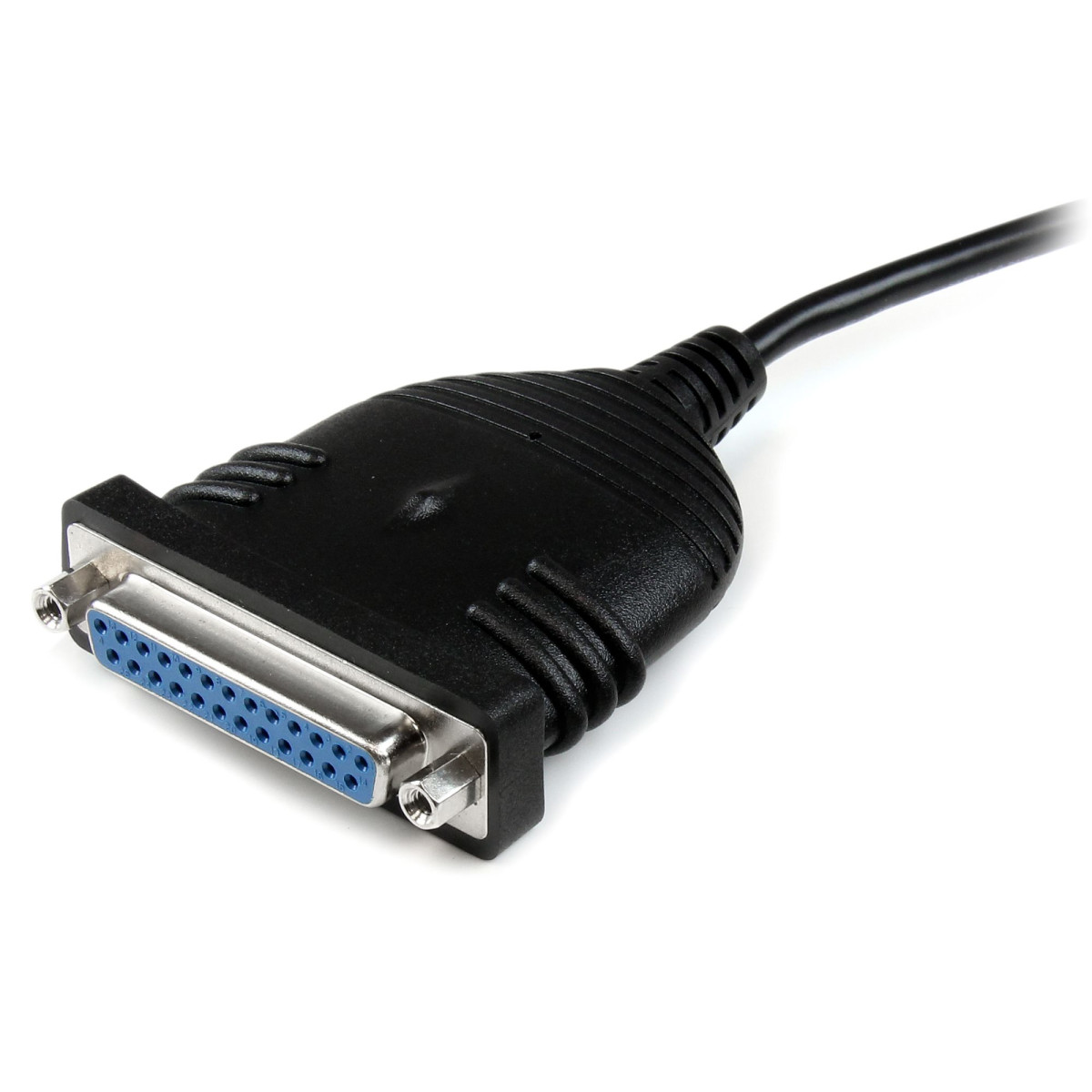 6ft USB-Parallel Printer Adapter Cable