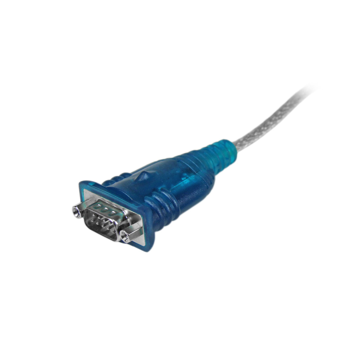 1Port USB-RS232 DB9 Serial Adpt Cable