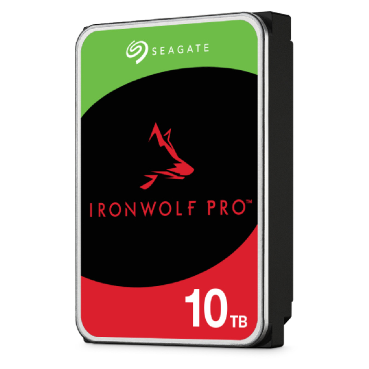 HDD Int 10TB Ironwolf Pro 72 SATA 3.5