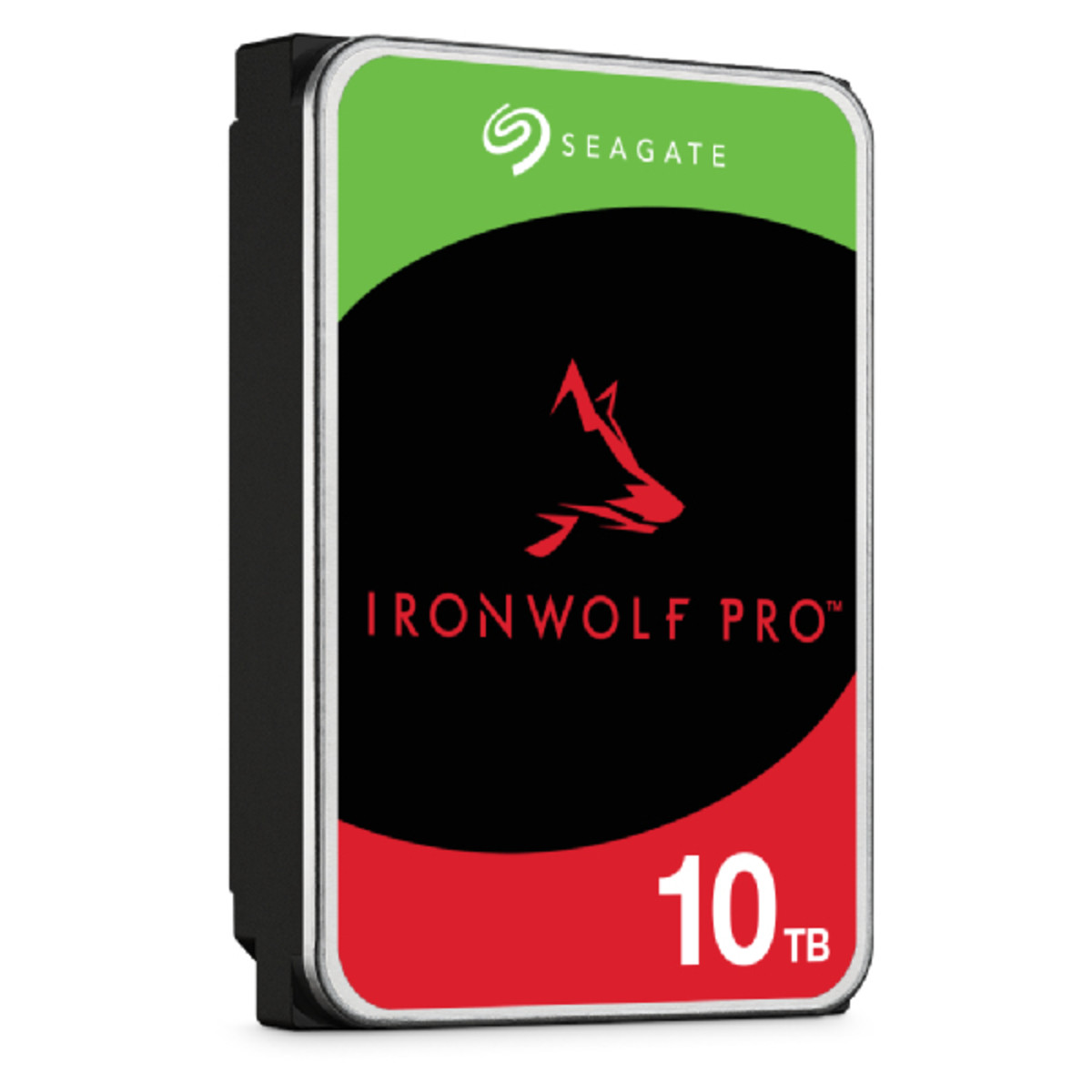 HDD Int 10TB Ironwolf Pro 72 SATA 3.5