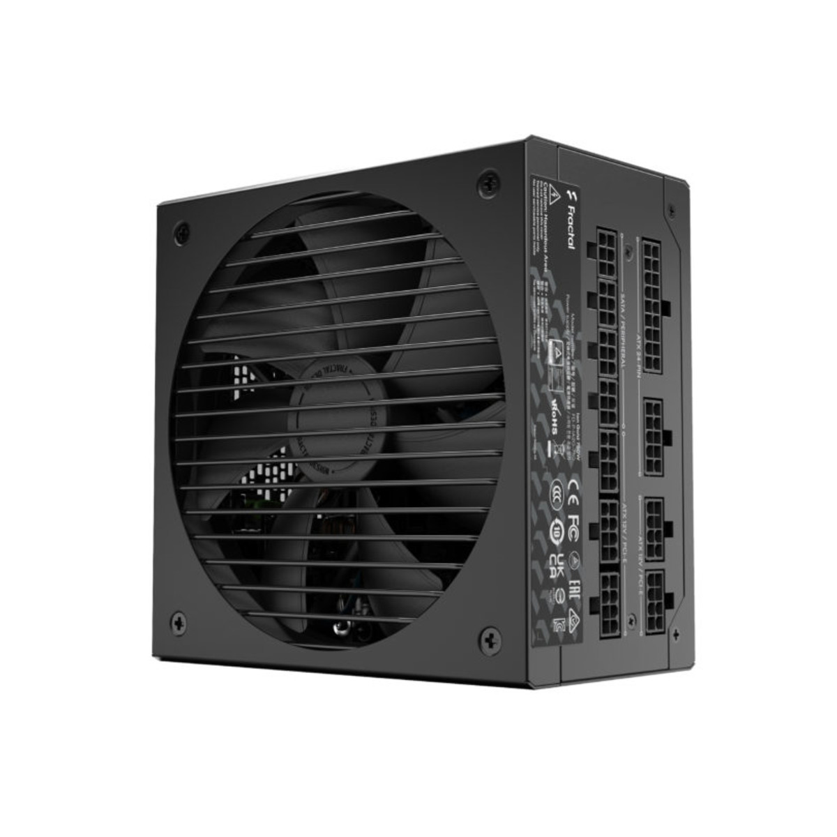 PSU 750W ION ATX MOD GOLD