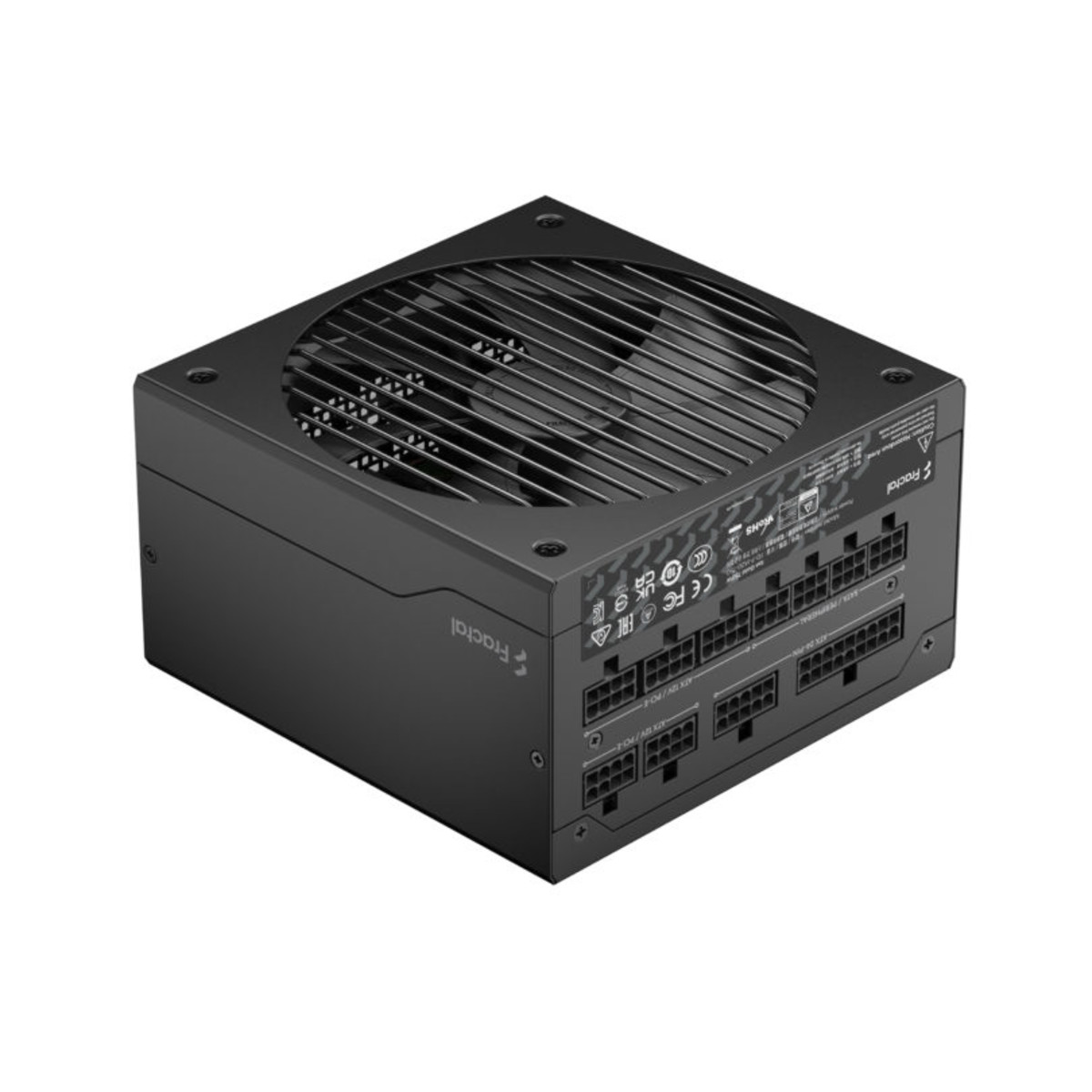 PSU 750W ION ATX MOD GOLD