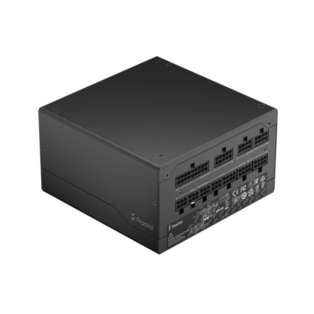 PSU 750W ION ATX MOD GOLD