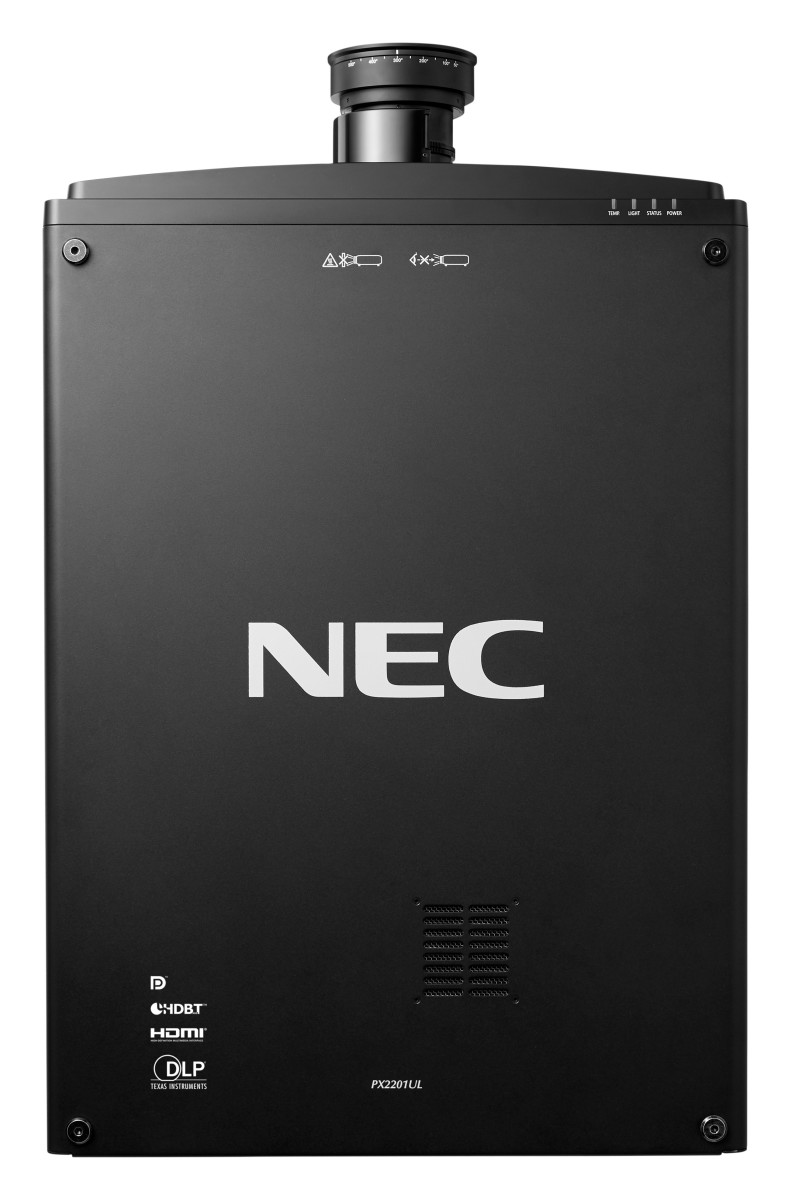 PX2201UL Install WUXGA 20500AL DLP