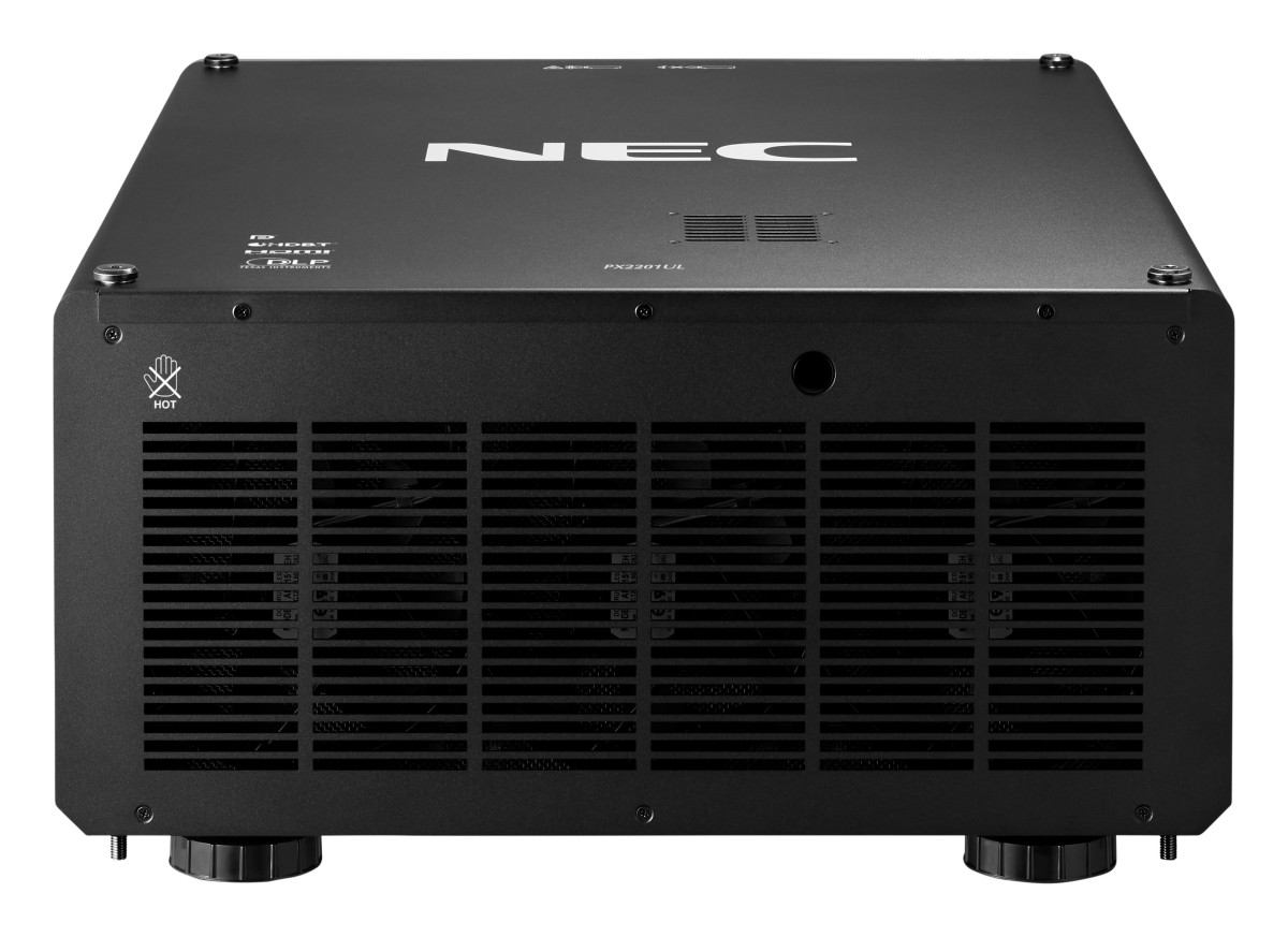 PX2201UL Install WUXGA 20500AL DLP