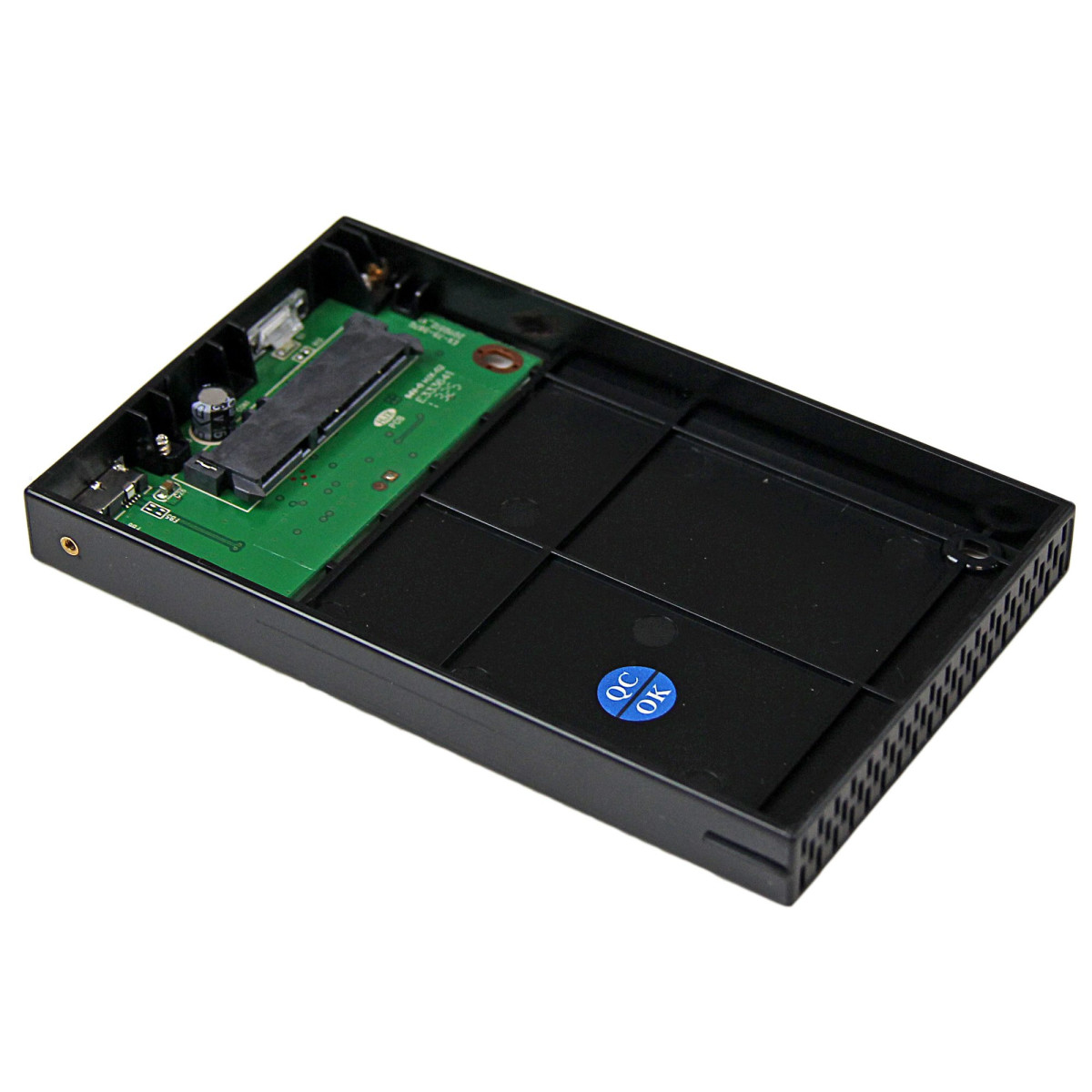 2.5 Alum USB3.0 External SATA III SSD