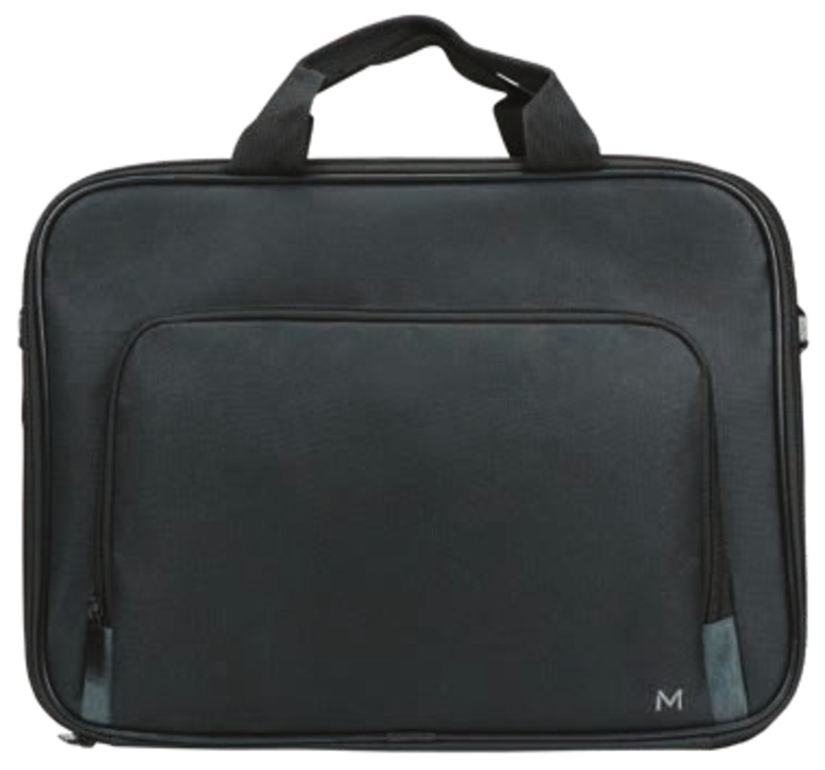 TheOne Briefcase zipped pocket 14-15.6
