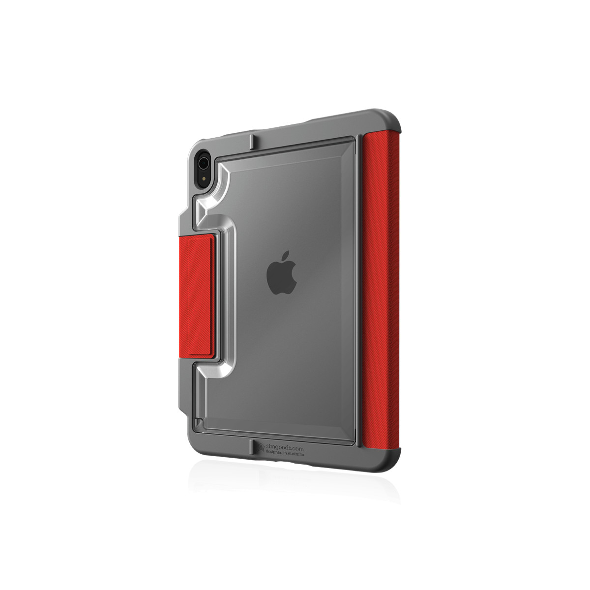 Dux Plus iPad 10th Gen Case AP Plus Red