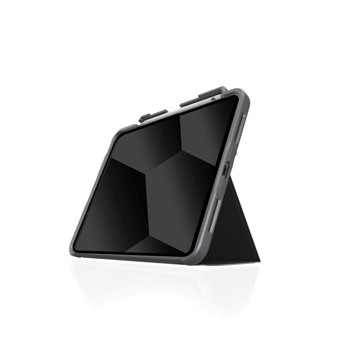 Dux Plus iPad 10th Gen Case AP Black