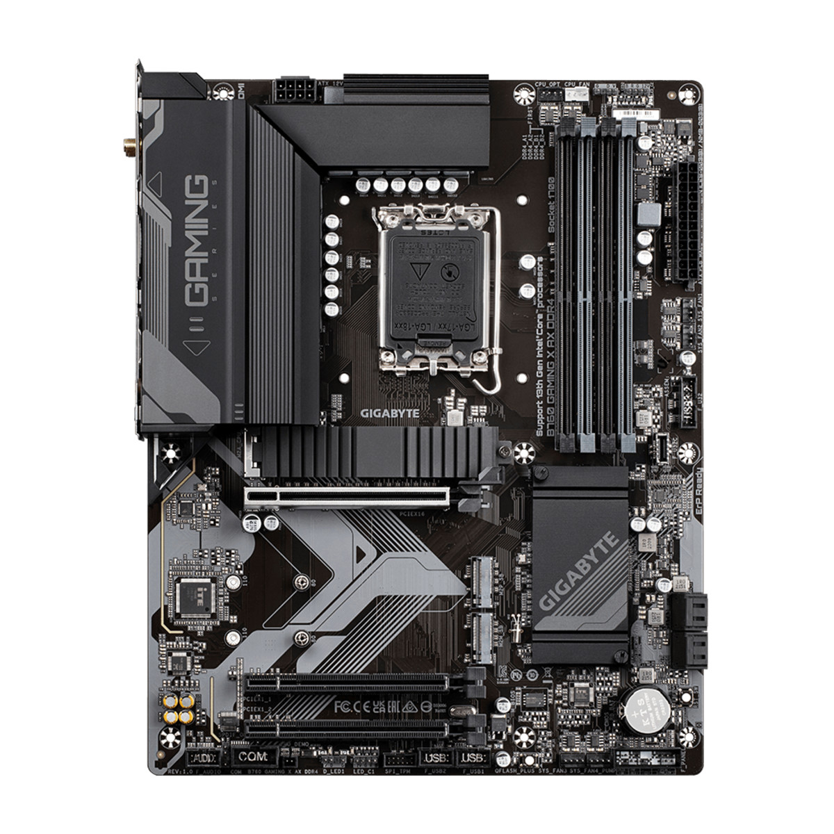 MB INT 1700 B760 GAMING X AX DDR4 ATX