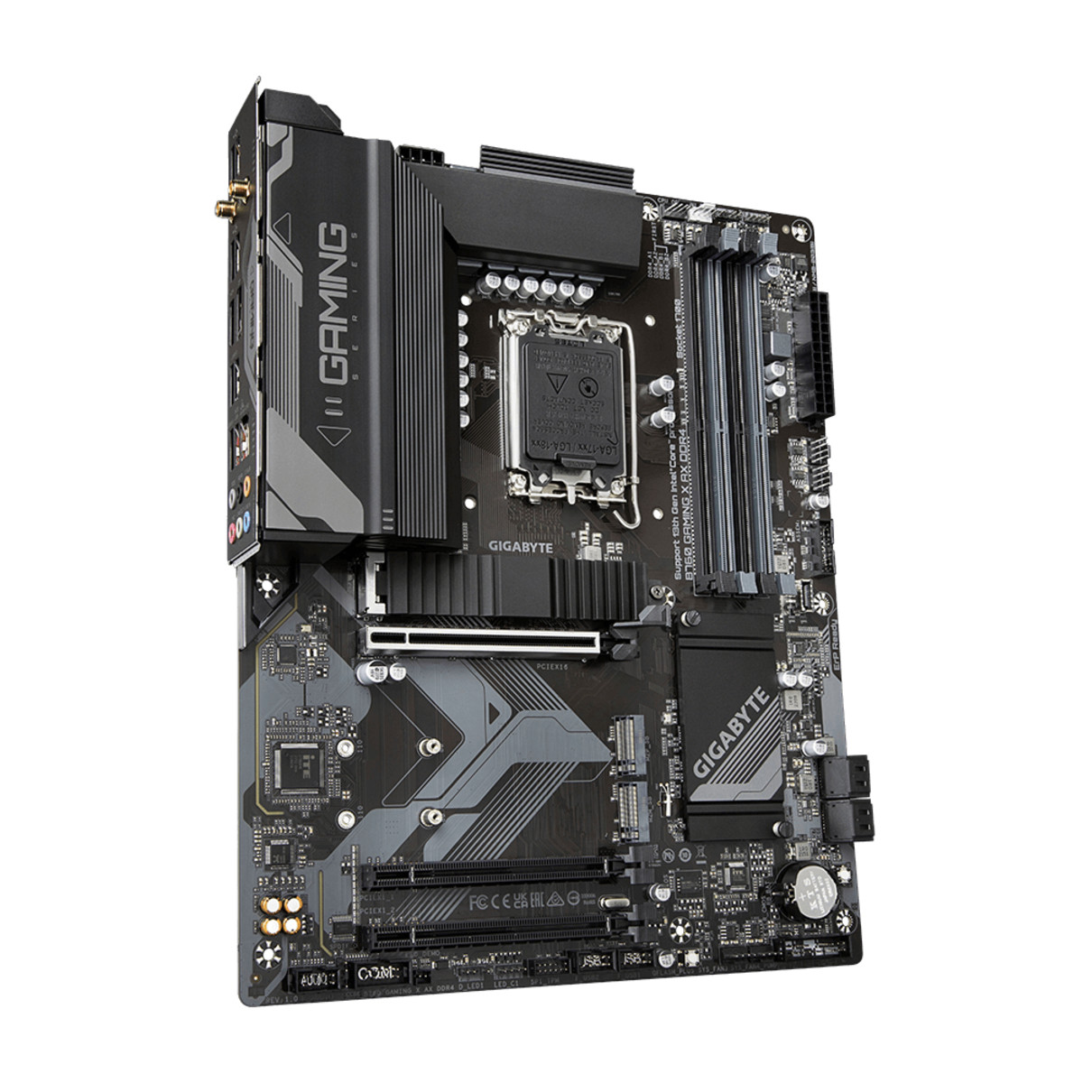 MB INT 1700 B760 GAMING X AX DDR4 ATX