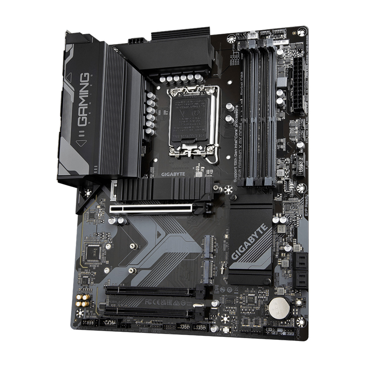 MB INT 1700 B760 GAMING X AX DDR4 ATX