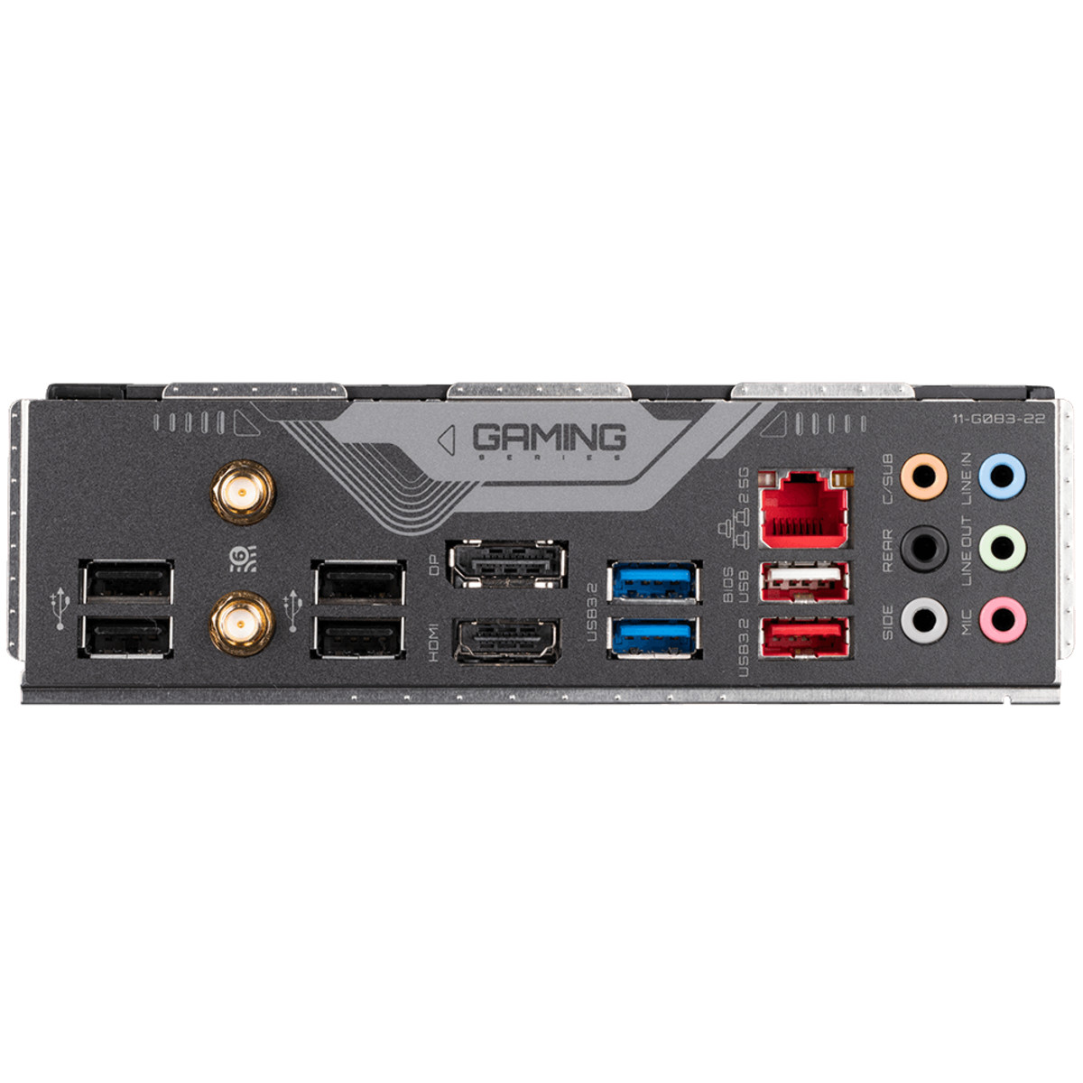 MB INT 1700 B760 GAMING X AX DDR4 ATX