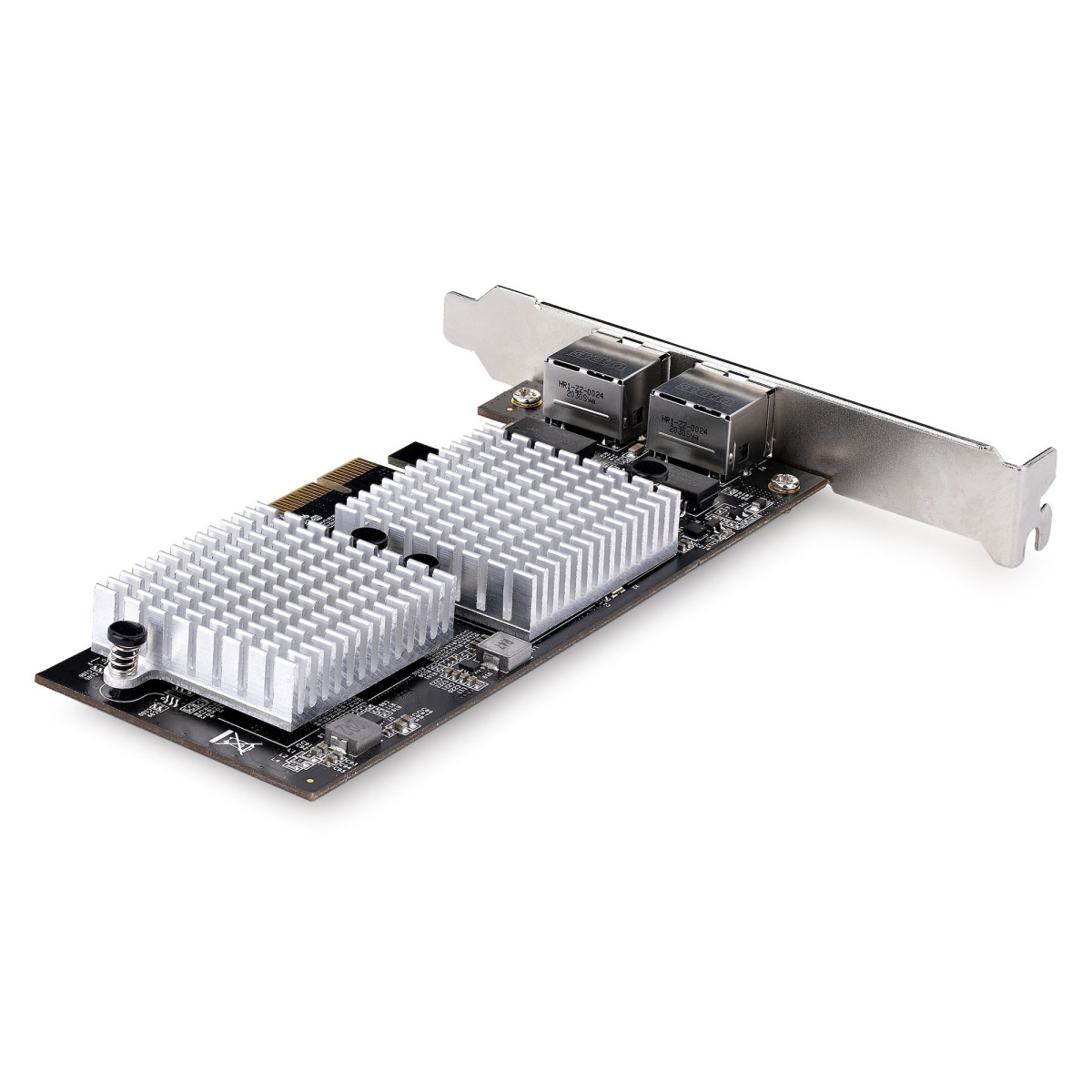 2-Port 10Gbps PCIe Network Adapter Card