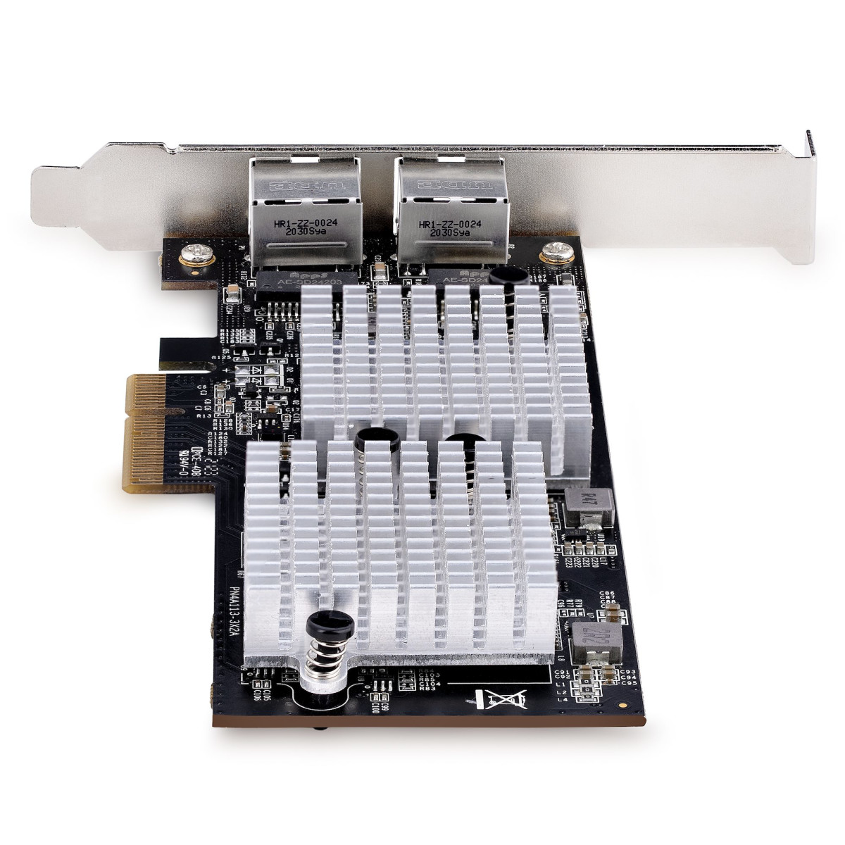 2-Port 10Gbps PCIe Network Adapter Card