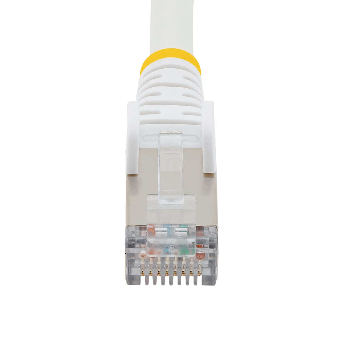 1.5m LSZH CAT6a Ethernet Cable - White
