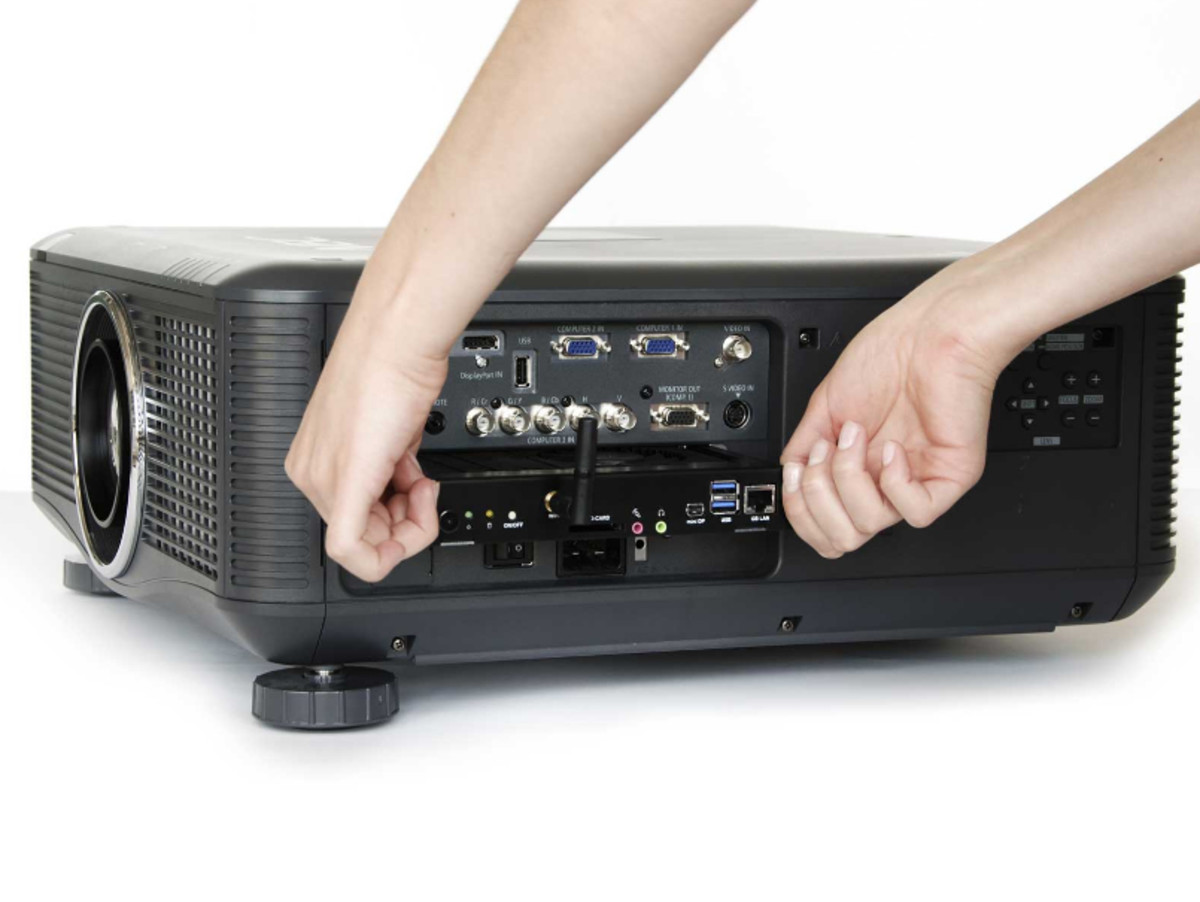 OPS Skylake Celeron 2x2.4/4GB/64GB/W10Io