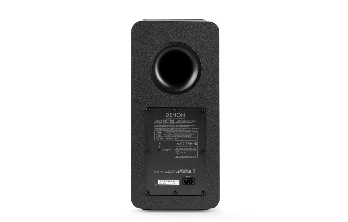 DHT-S517 Dolby Atmos Bluetooth Soundbar