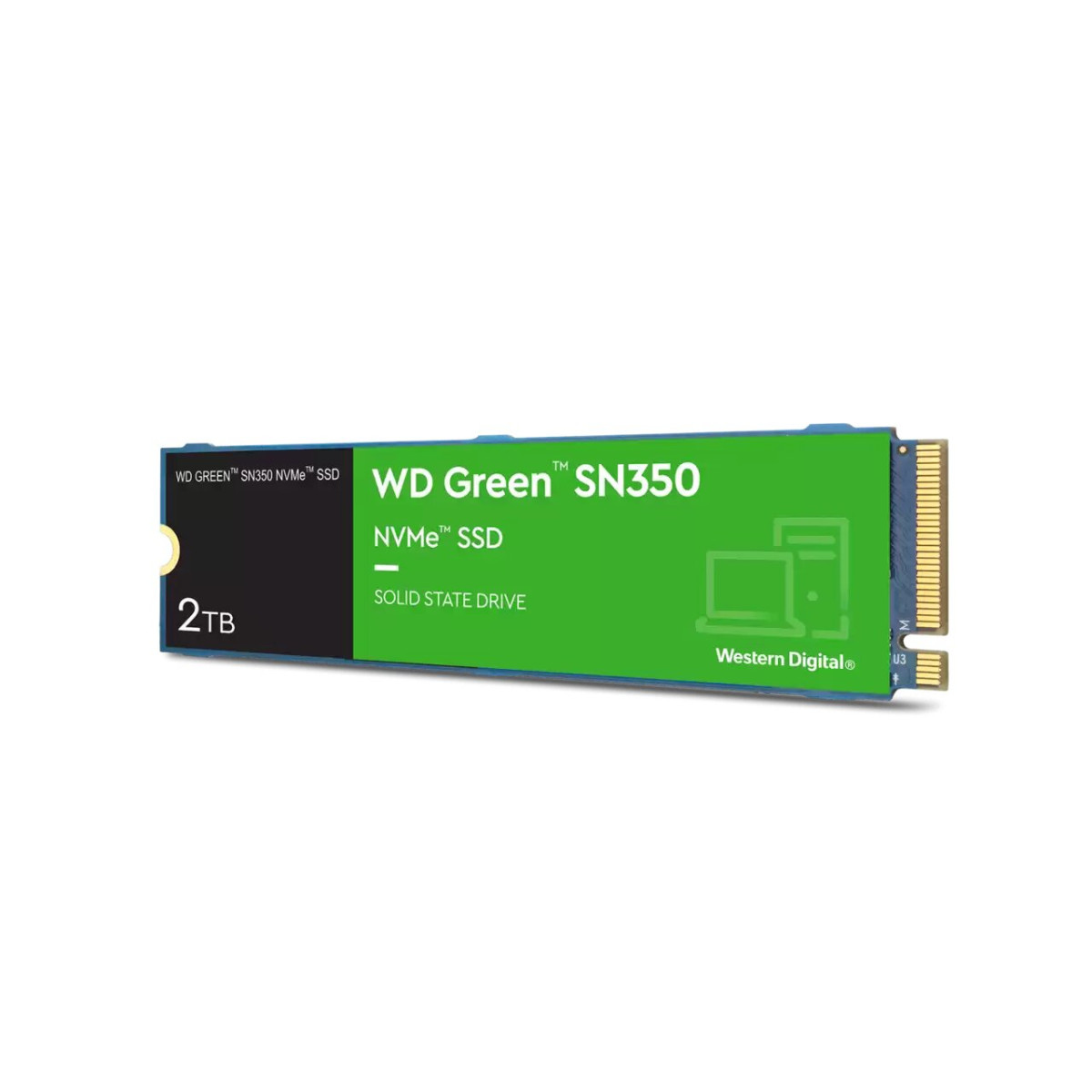 SSD Int 2TB Green PCIE G3 M.2