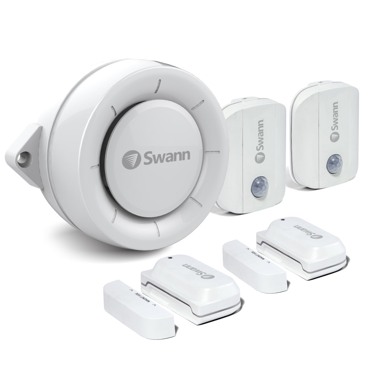 EUK - Smart Home Alarm Kit A