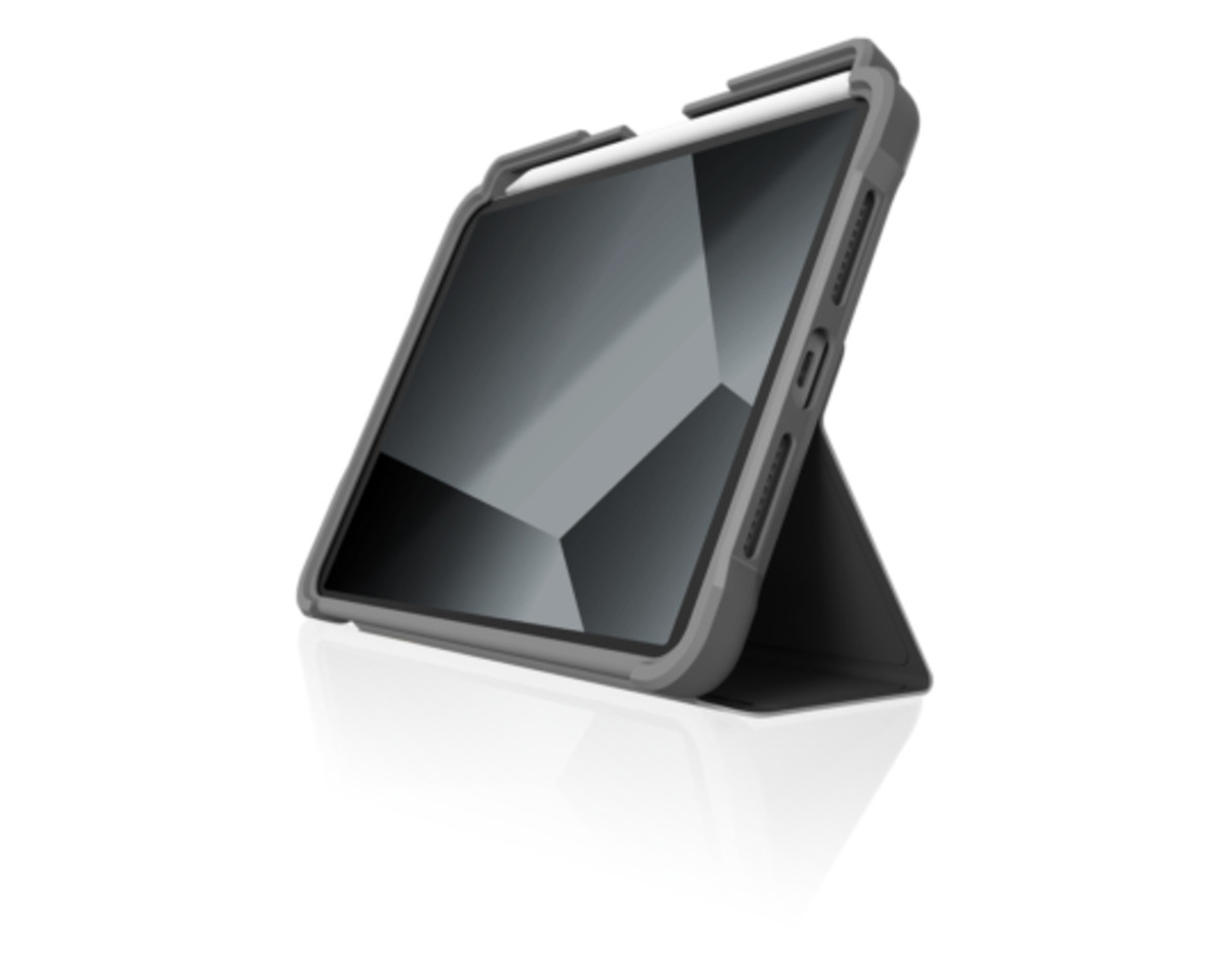 Dux Plus iPad Mini 6th Gen Case AP Black
