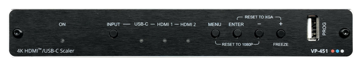 VP-451 18G HDMI ProScale Digital Scaler