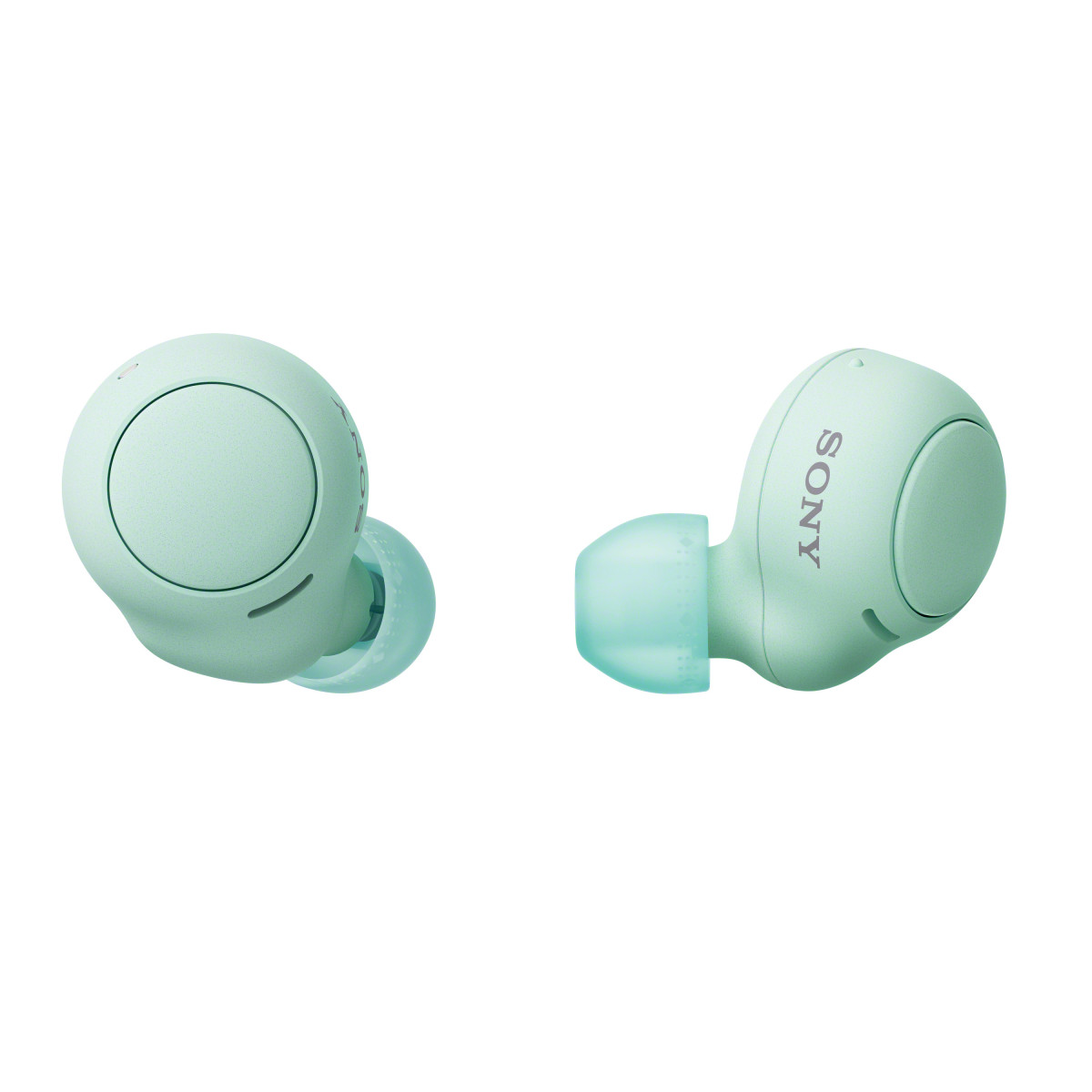 In Ear True Wireless Headphones - Green