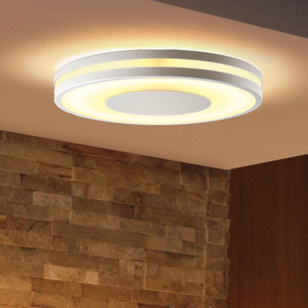 Being Hue pendant white 1x39W 24V